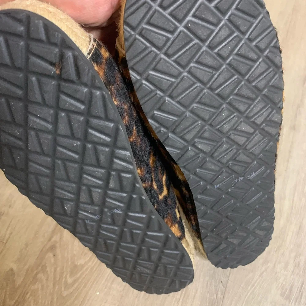 Manebi Mule Dakota Espadrilles